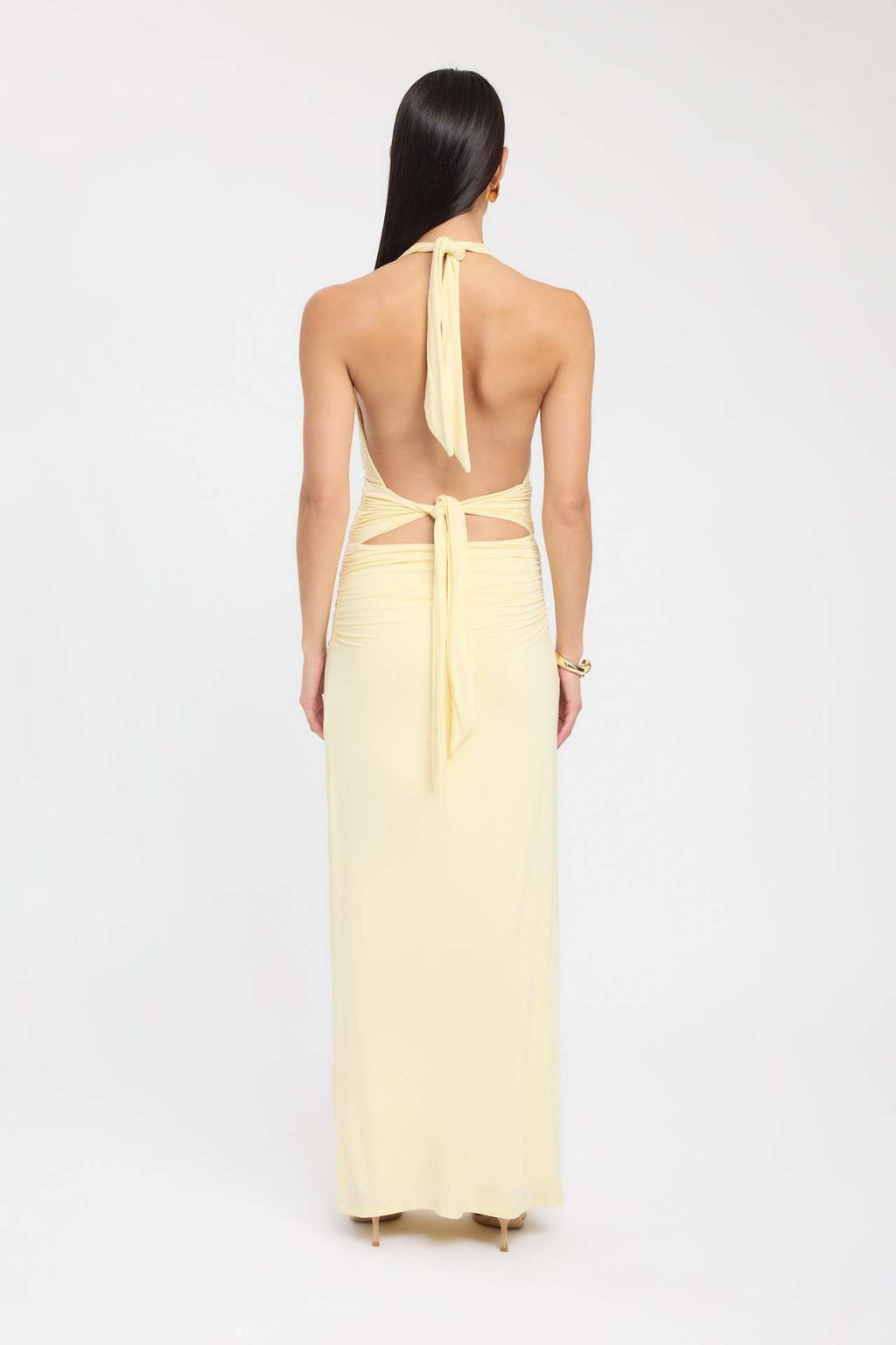 שמלת אווה - מקסי - תמונה 16