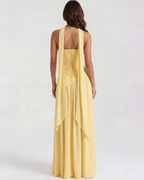 שמלת סרינה - מקסי - תמונה 11