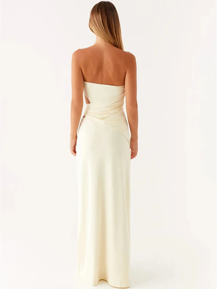 שמלת מקסי דגם דריה