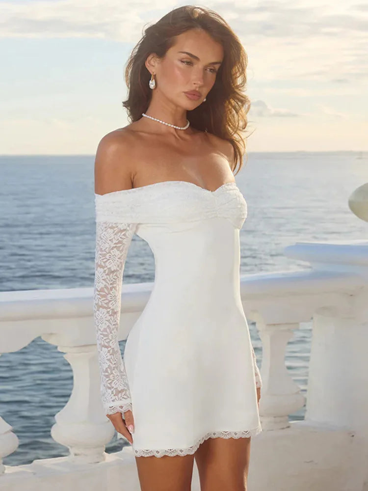 שמלת דגם מוניקה