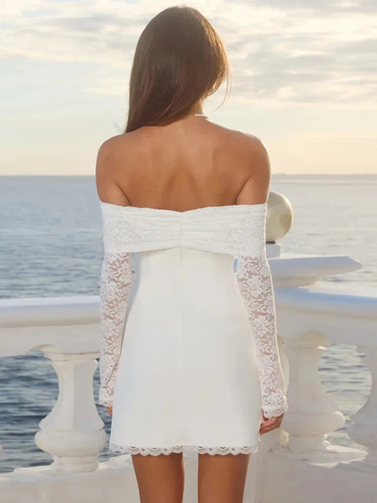 שמלת דגם מוניקה