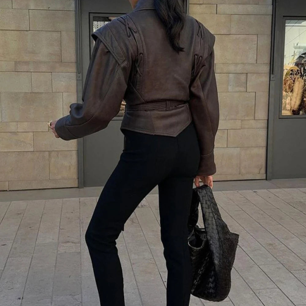 מעיל דגם נוב