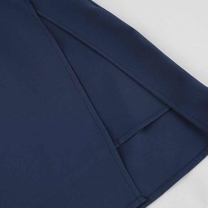 Rohan חצאית מיני עם שסע