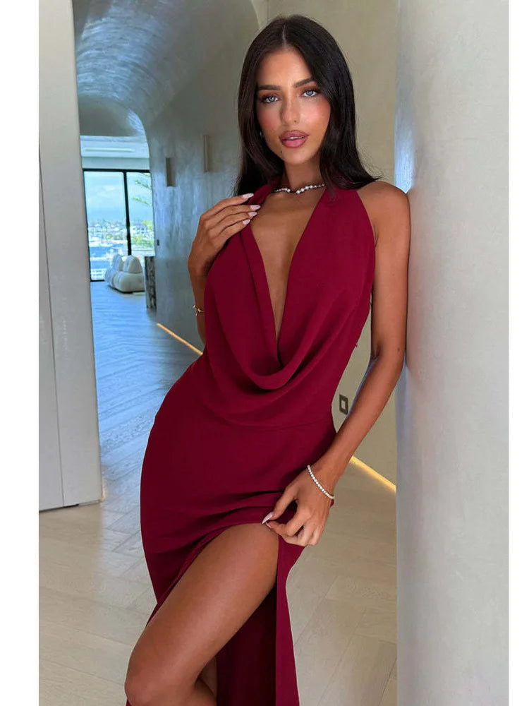 שמלת דגם אלין