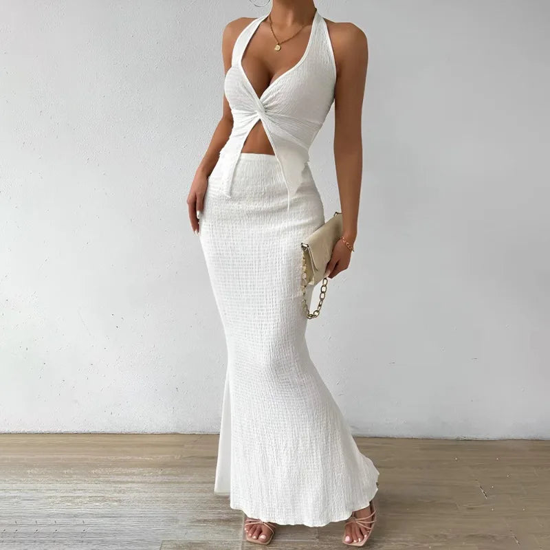 סט שתי חלקים דגם ניה