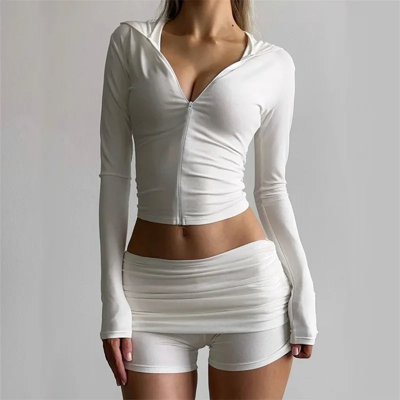 סט ספורטיבי דגם נופר