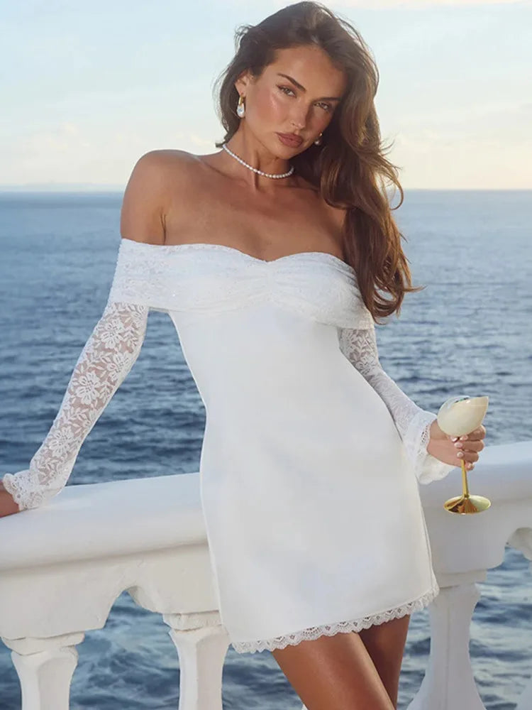 שמלת דגם מוניקה