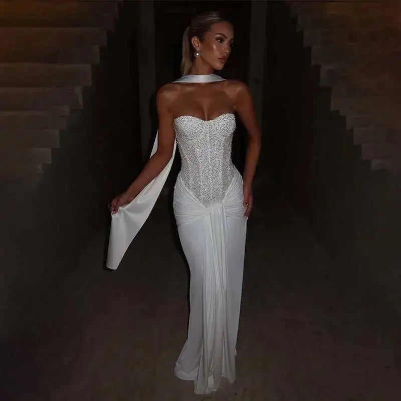 שמלת דגם איילה