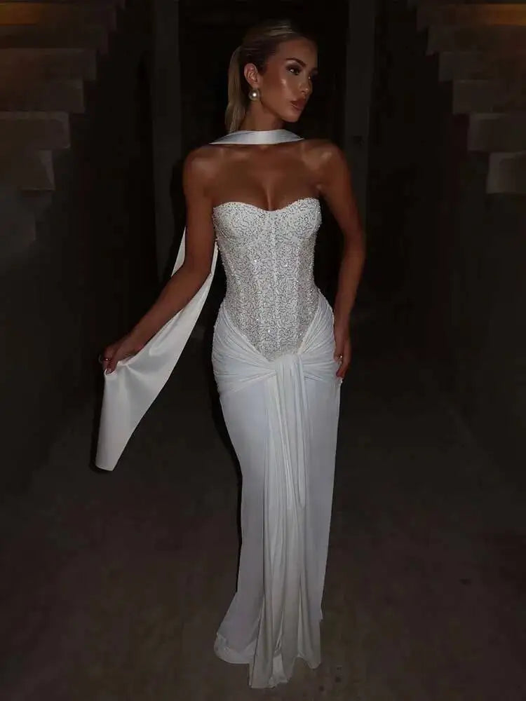 שמלת דגם איילה