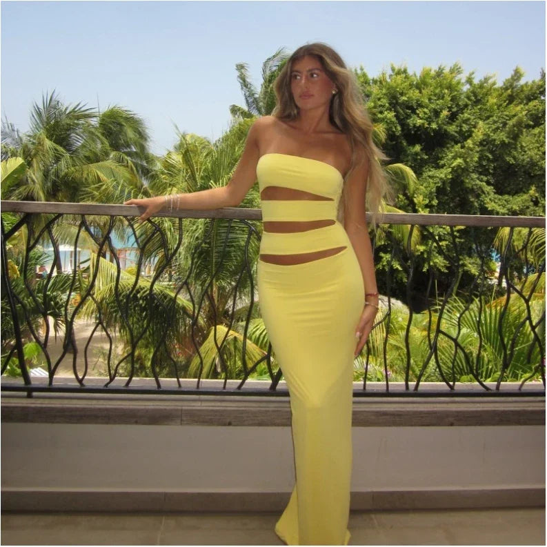 שמלת דגם מירין