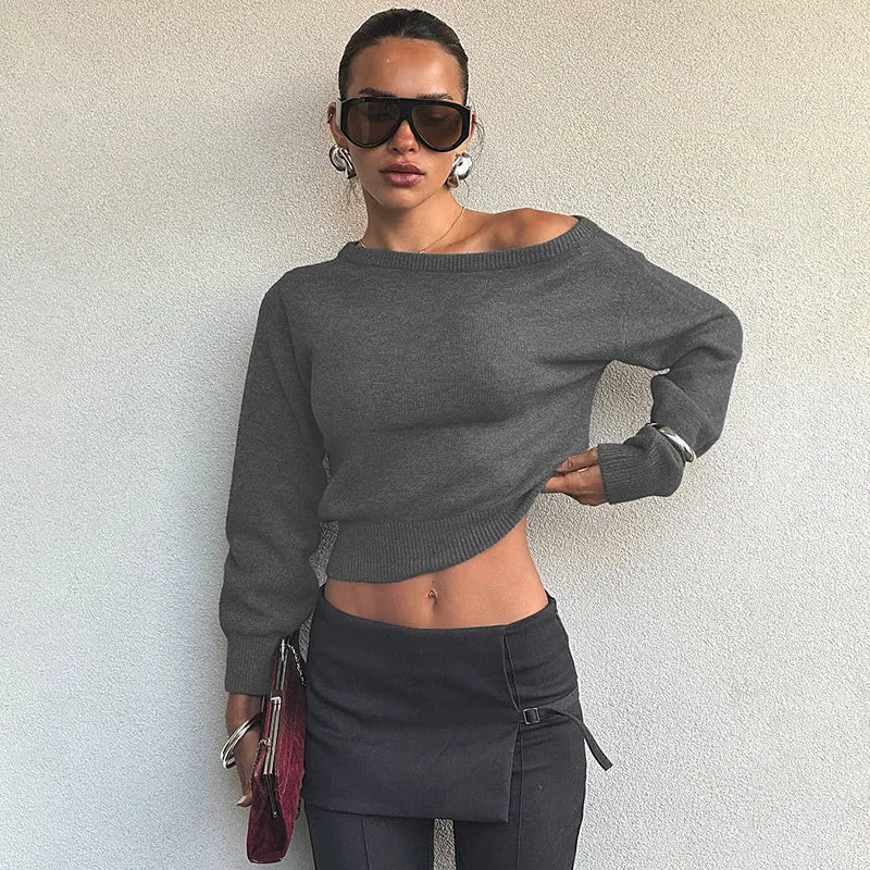 סוודר דגם רונה-לי