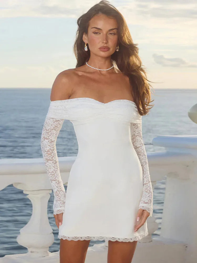 שמלת דגם מוניקה