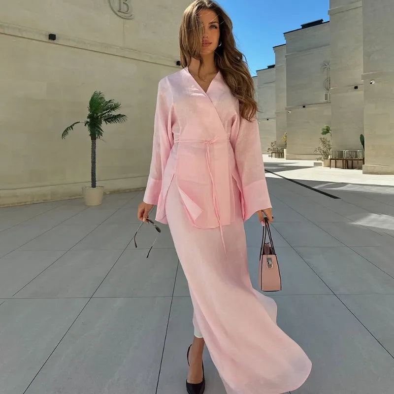 שמלת דגם עדן