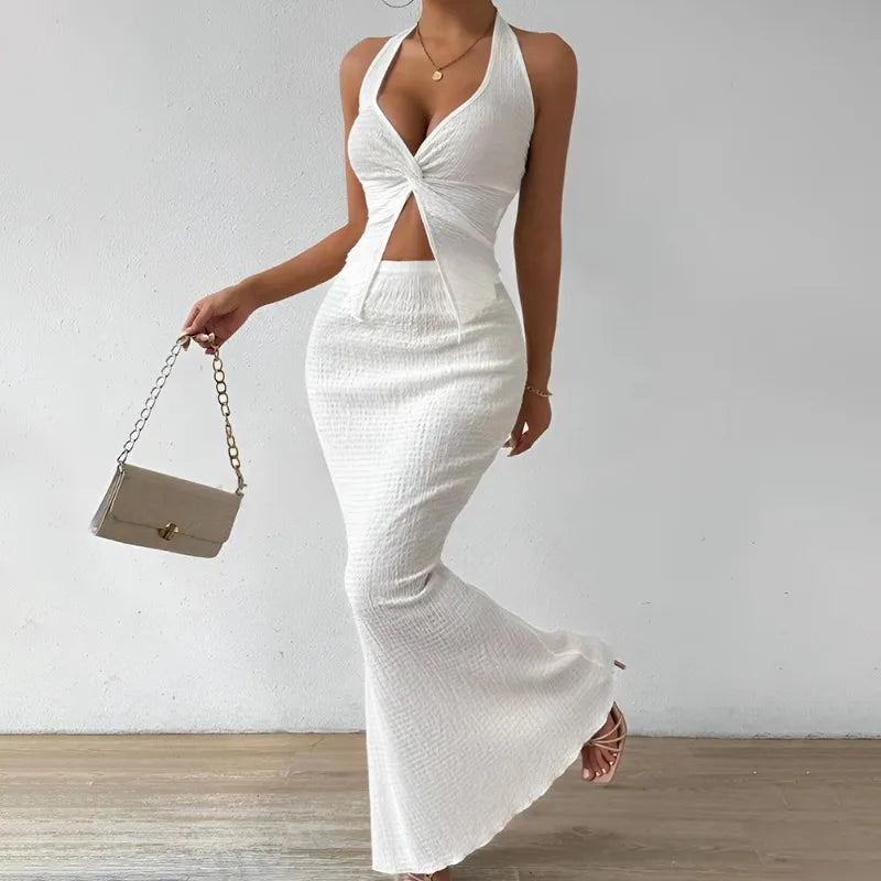 סט שתי חלקים דגם ניה