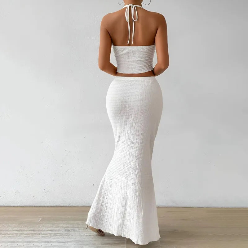 סט שתי חלקים דגם ניה