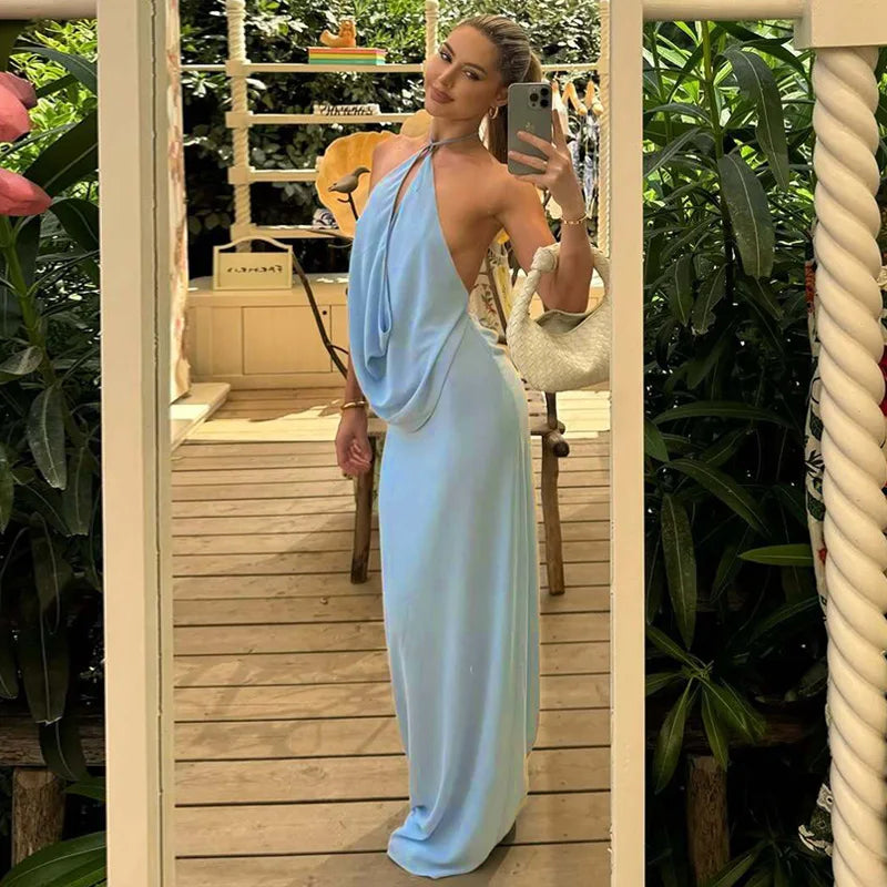 שמלת דגם אגם