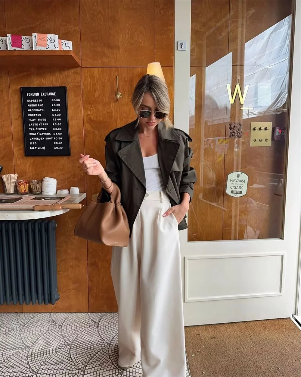 מעיל דגם ניב