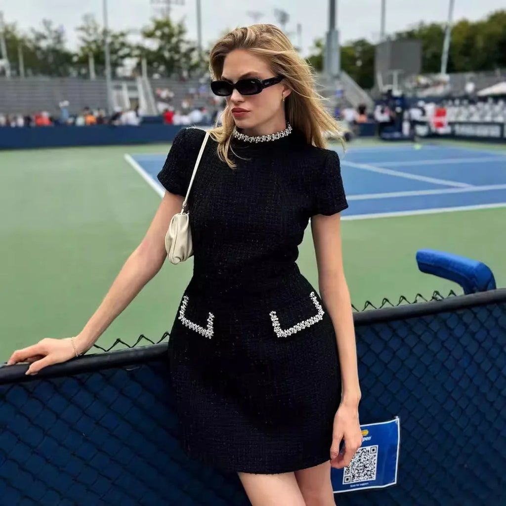 שמלת דגם מישל