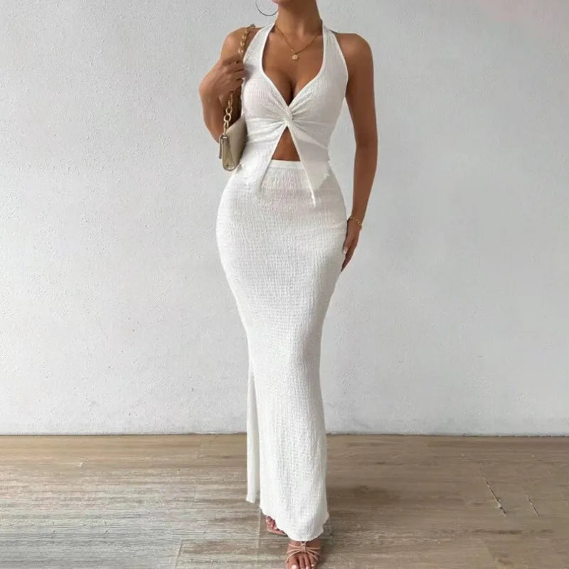 סט שתי חלקים דגם ניה