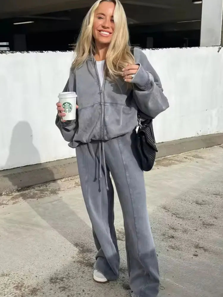 סט חליפה דגם אדלין