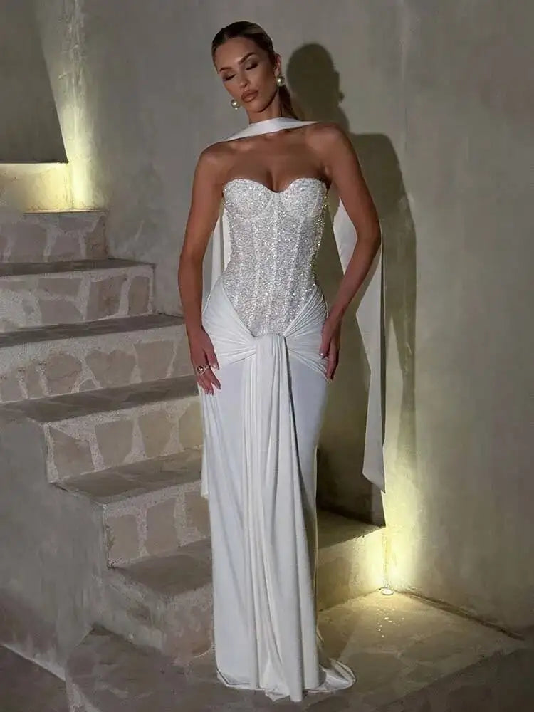 שמלת דגם איילה