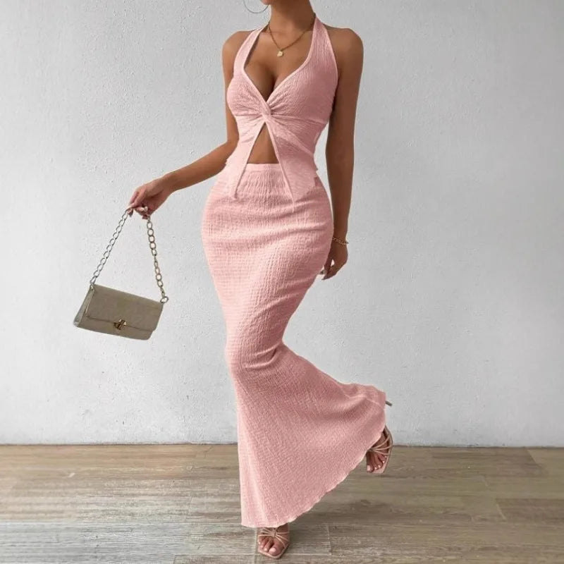 סט שתי חלקים דגם ניה