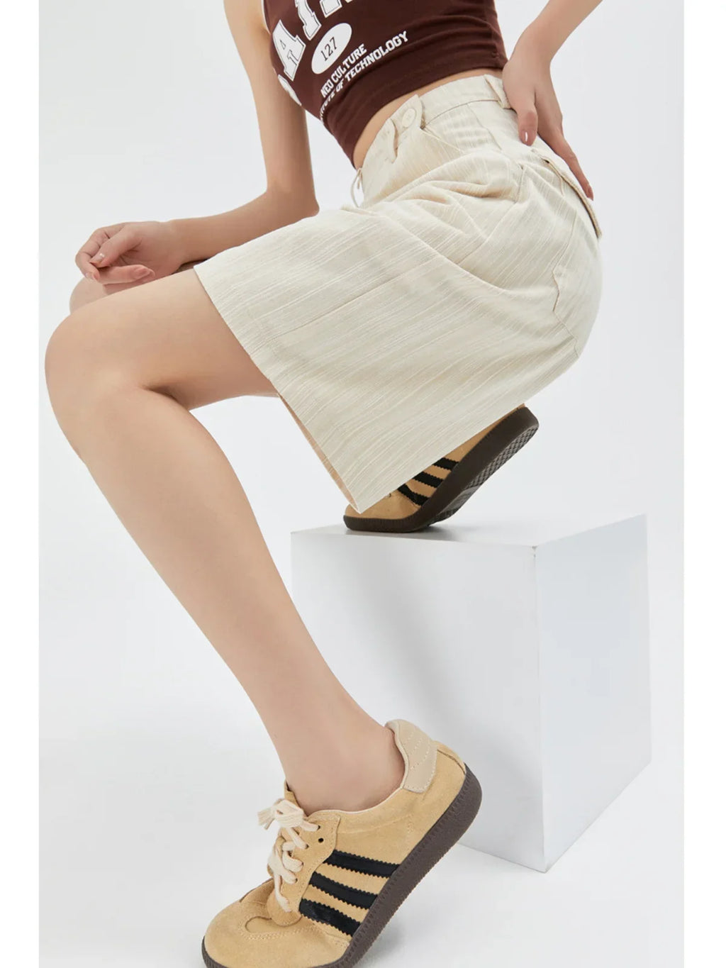 Clark מכנס קצר