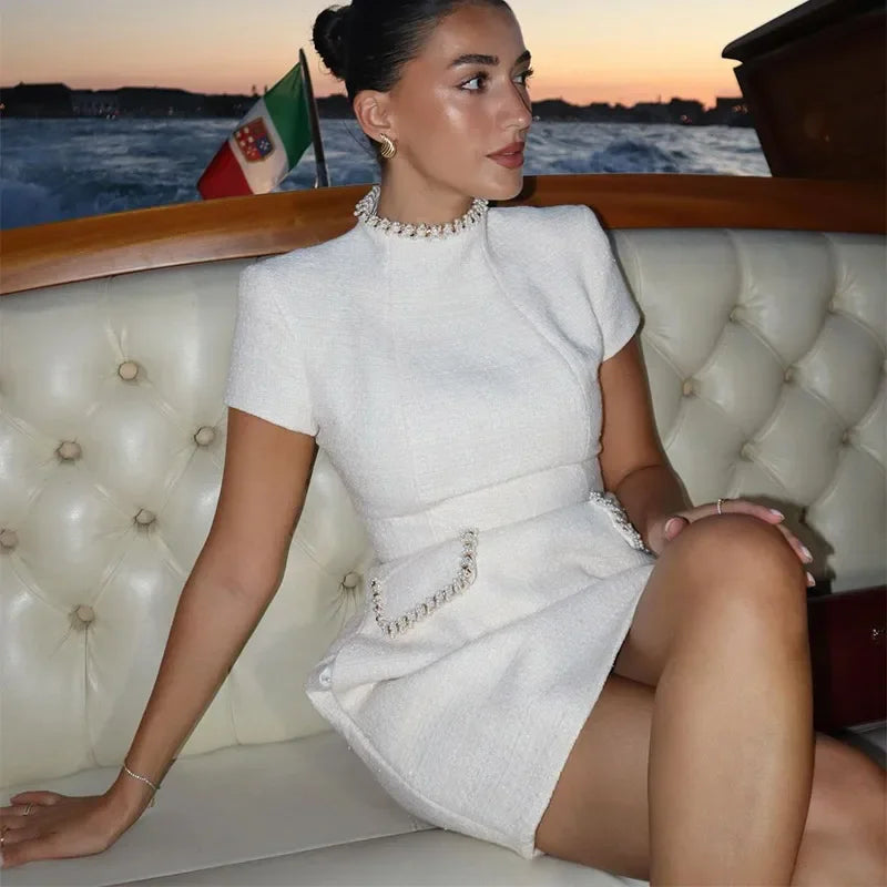 שמלת דגם מישל