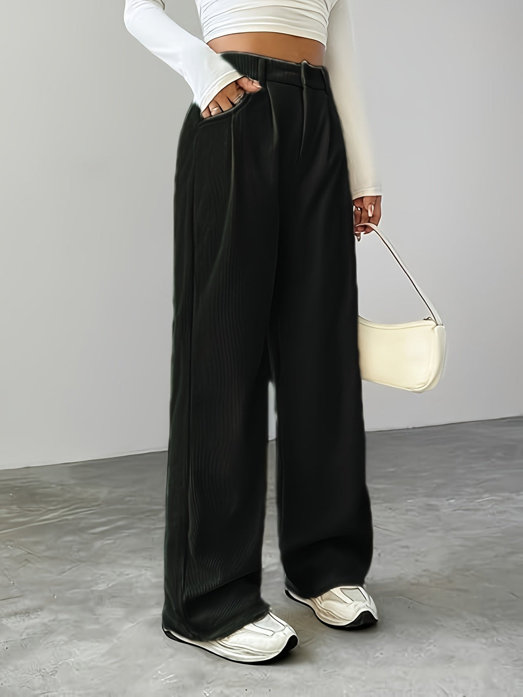 Zechariah מכנסיים