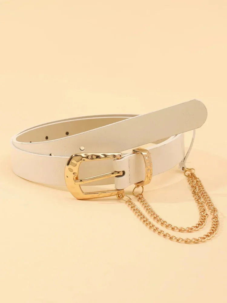 חגורת Buckle Gold - Adeline