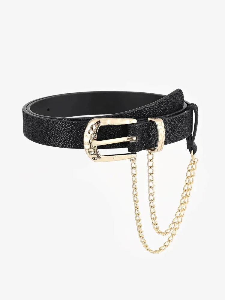 חגורת Buckle Gold - Adeline