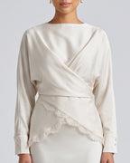 סט ליאורה שנהב - קלוז-אפ