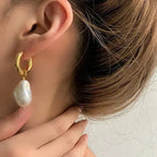 עגילי Pearl