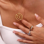שרשרת Spirale
