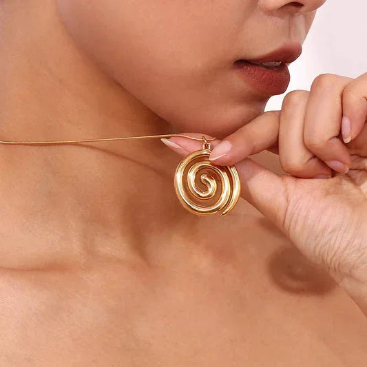 שרשרת Spirale